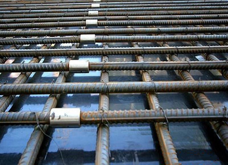 永安为什么建楼房时，要在钢筋上加一排小圆环？原来作用这么大